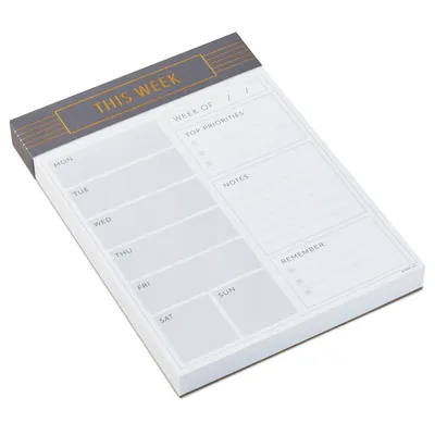 Classic Prompted Memo Pad for only USD 11.99 | Hallmark