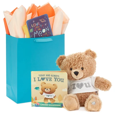 I Love You Today and Always Kids Gift Set for only USD 1.99-29.99 | Hallmark