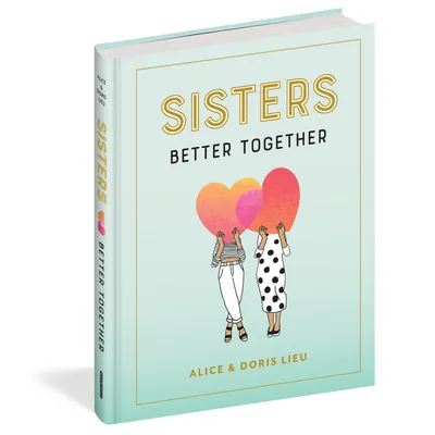 Sisters: Better Together Book  for only USD 12.95 | Hallmark