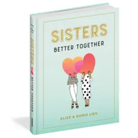 Sisters: Better Together Book  for only USD 12.95 | Hallmark