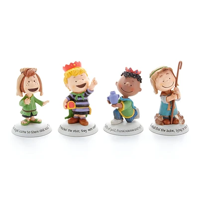 Peanuts® Glad Tidings Nativity Additional Characters Set for only USD 34.95 | Hallmark