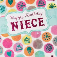 Celebrating Wonderful You Birthday Card for Niece for only USD 4.99 | Hallmark