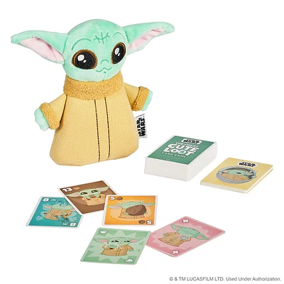 Ridley's Games Star Wars: The Mandalorian Grogu's Cute Loot Card Game for only USD 18.00 | Hallmark