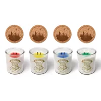 Harry Potter Hogwarts Magical Color-Changing Candle, 10 oz. for only USD 24.99 | Hallmark