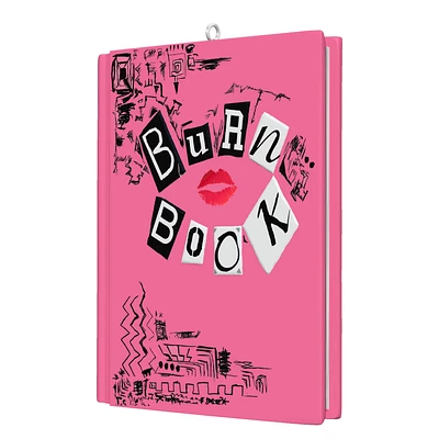 Mean Girls The Burn Book Ornament for only USD 17.99 | Hallmark