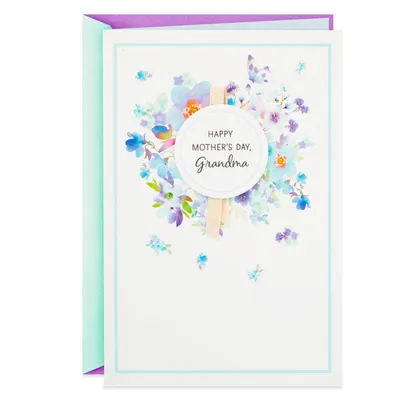 We Love You So Much Mother's Day Card for Grandma for only USD 6.29 | Hallmark