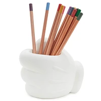 Disney Mickey Mouse Sculpted Pencil Holder, 4.5" for only USD 29.99 | Hallmark