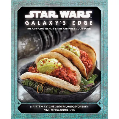 Star Wars: Galaxy's Edge: The Official Black Spire Outpost Cookbook for only USD 35.00 | Hallmark
