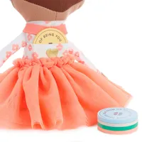 Little World Changers™ and Kind Culture Co. The Doll Kind Dark Skin Girl, 12" for only USD 39.99 | Hallmark