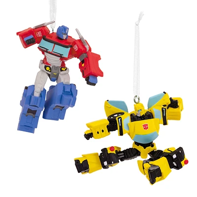 Hasbro® Transformers™ Ornament Gift Set for only USD 9.99 | Hallmark