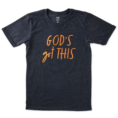 God's Got This T-Shirt, Small