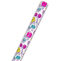 Floral Doodles Wrapping Paper, 20 sq. ft. for only USD 4.99 | Hallmark