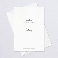 Disney Princess Dresses Blank Card for only USD 7.99 | Hallmark