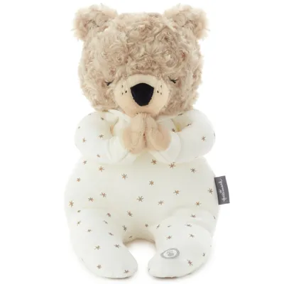 Prayer Bear Recordable Stuffed Animal, 10.5" for only USD 29.99 | Hallmark