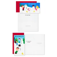 Peanuts® Gang Assorted Money Holder Boxed Christmas Cards, Pack of 36 for only USD 12.99 | Hallmark