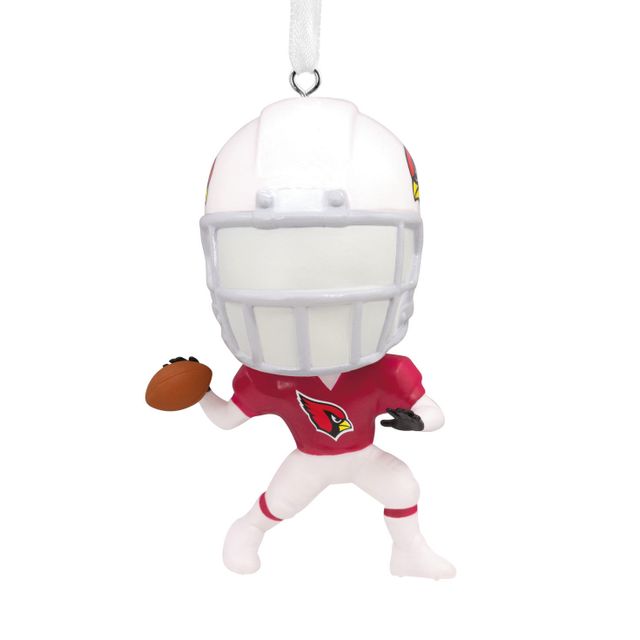 Hallmark NFL Jacksonville Jaguars Bouncing Buddy Christmas Ornament