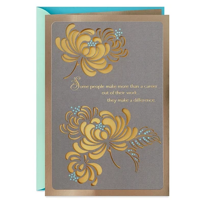 More Than a Career Retirement Card for only USD 6.99 | Hallmark