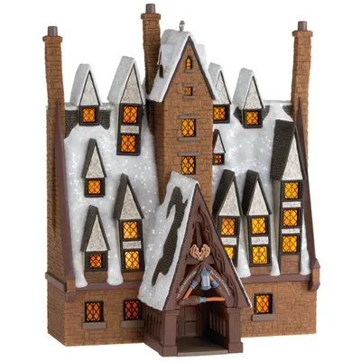 Harry Potter™ The Three Broomsticks Ornament for only USD 27.99 | Hallmark