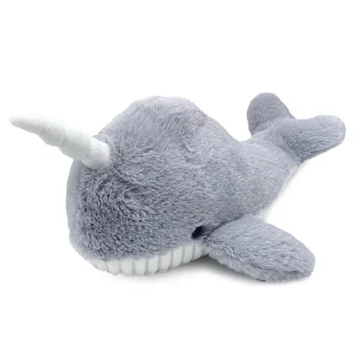 Warmies Heatable Scented Narwhal Stuffed Animal, 13" for only USD 24.99 | Hallmark