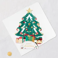 Jumbo Christmas Tree 3D Pop-Up Christmas Card for only USD 24.99 | Hallmark