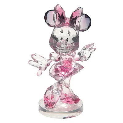 Disney Facets Minnie Mouse Figurine, 3.9" for only USD 22.00 | Hallmark