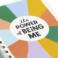 Little World Changers™ The Power of Being Me Prompted Journal With Stickers for only USD 16.99 | Hallmark