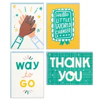 Little World Changers™ Assorted Boxed Blank Note Cards, Pack of 24 for only USD 9.99 | Hallmark