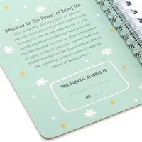 Little World Changers™ The Power of Being Me Prompted Journal With Stickers for only USD 16.99 | Hallmark