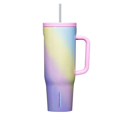 Corkcicle Rainbow Unicorn Stainless Steel Cruiser Cup, 40 oz. for only USD 49.99 | Hallmark