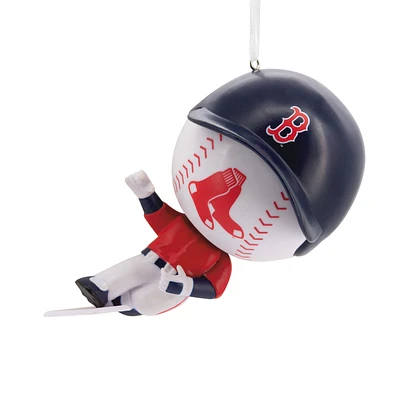 MLB Boston Red Sox™ Bouncing Buddy Hallmark Ornament for only USD 14.99 | Hallmark