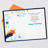 Love When You're Around Birthday Card for Grandson for only USD 4.59 | Hallmark