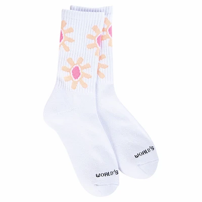 Crescent Sock Company Flower Sport Socks for only USD 12.99 | Hallmark