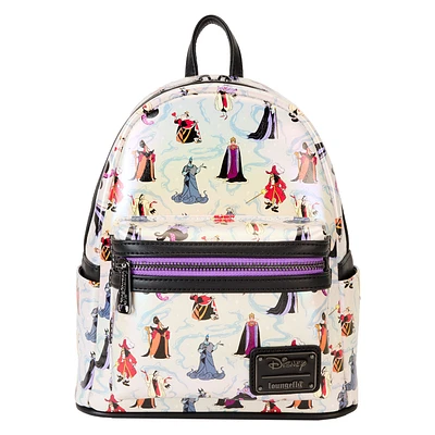 Loungefly Disney Villains Iridescent Mini Backpack for only USD 70.00 | Hallmark