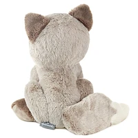 Silver Baby Fox Stuffed Animal, 8" for only USD 18.99 | Hallmark