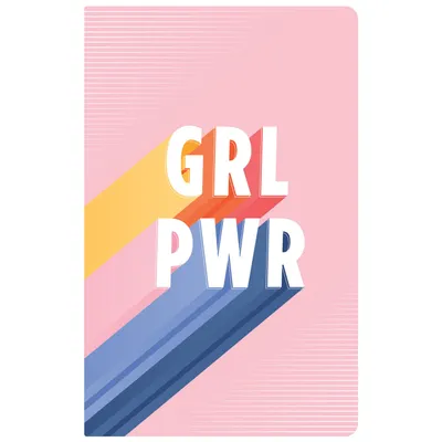 Grl Pwr Notebook for only USD 9.99 | Hallmark