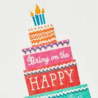 Bright and Happy Assorted Birthday Cards, Box of 12 for only USD 12.99 | Hallmark