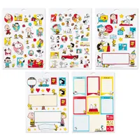 Peanuts® Snoopy and Friends Sticker Book for only USD 9.99 | Hallmark
