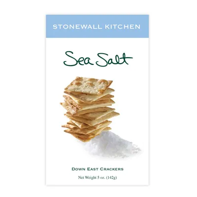 Stonewall Kitchen Sea Salt Crackers, 5 oz. for only USD 8.00 | Hallmark
