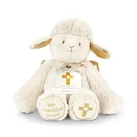 Demdaco Guardian Angel Plush Lamb, 7" for only USD 19.99 | Hallmark