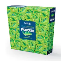 Jungle Jive Almost Impossible 144-Piece Puzzle for only USD 20.00 | Hallmark