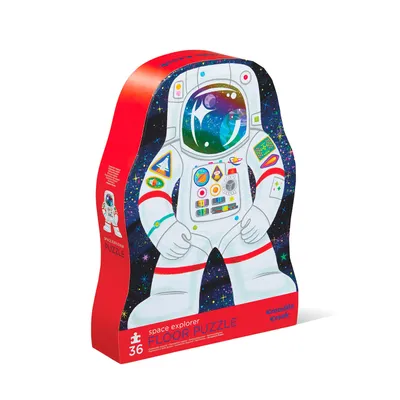 Space Explorer 36-Piece Puzzle for only USD 24.99 | Hallmark