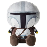 Large Better Together Star Wars: The Mandalorian™ and Grogu™ Magnetic Plush Pair, 10.5" for only USD 39.99 | Hallmark