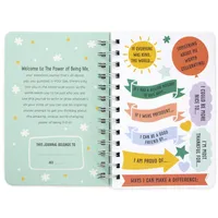 Little World Changers™ The Power of Being Me Prompted Journal With Stickers for only USD 16.99 | Hallmark