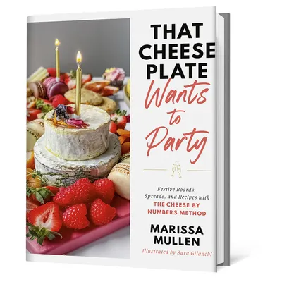 That Cheese Plate Wants to Party Book for only USD 30.00 | Hallmark