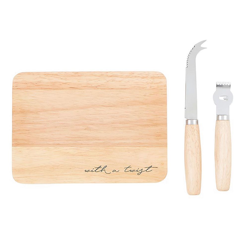 Book Cutting Boards Set