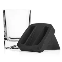 Corkcicle Whiskey Wedge Lowball Glass for only USD 24.99 | Hallmark