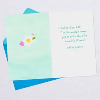 Warm Thoughts of You Easter Card for Both for only USD 3.59 | Hallmark