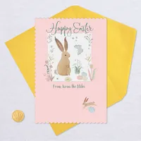 No Matter the Distance Bunny Easter Card for only USD 2.00 | Hallmark