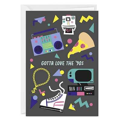 90s Retro Custom Card for only USD 4.99 | Hallmark