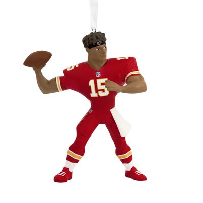 Hallmark NFL Kansas City Chiefs Travis Kelce Hallmark Ornament